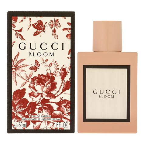 gucci bloom perfume 50ml.